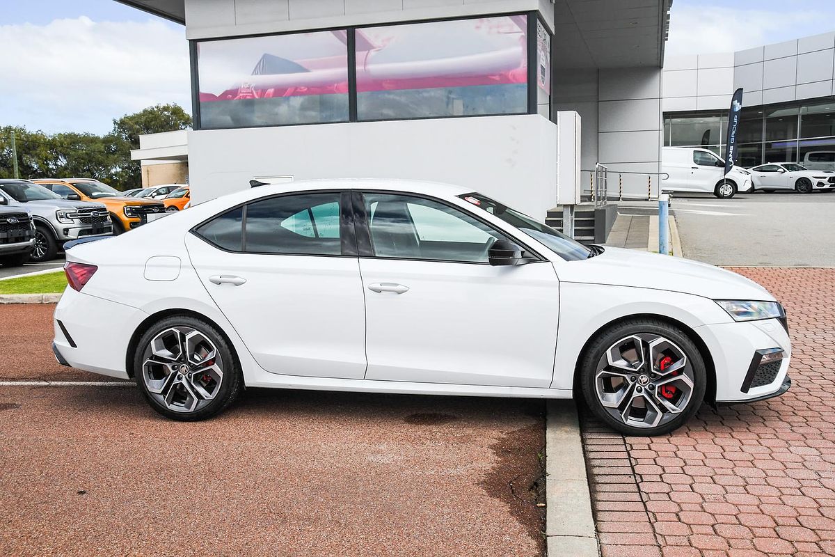 2023 SKODA Octavia RS NX