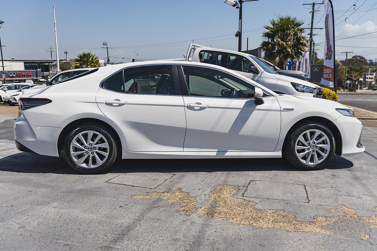 2023 Toyota Camry Ascent AXVH70R