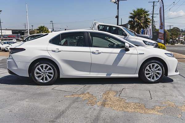 2023 Toyota Camry Ascent AXVH70R