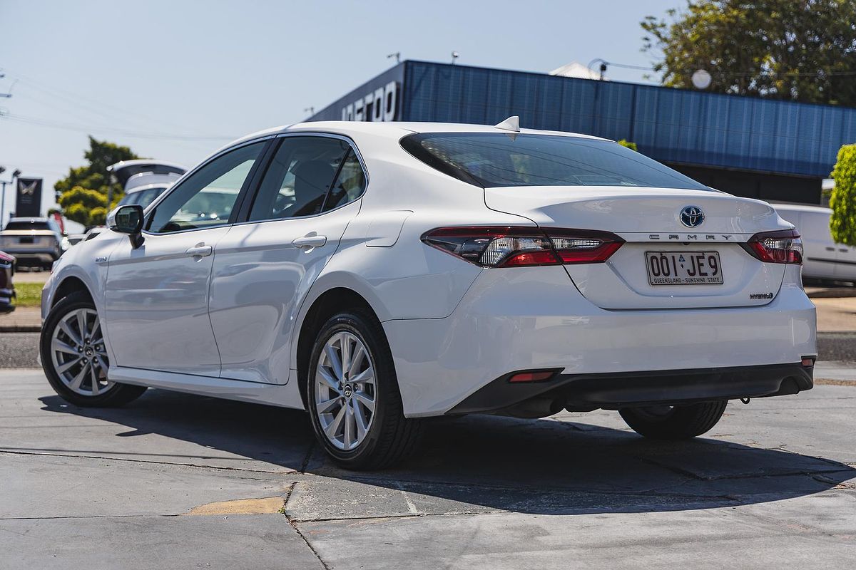 2023 Toyota Camry Ascent AXVH70R