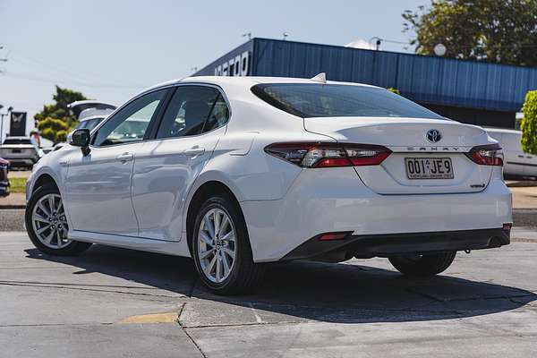 2023 Toyota Camry Ascent AXVH70R