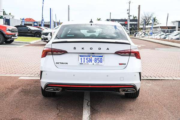 2023 SKODA Octavia RS NX