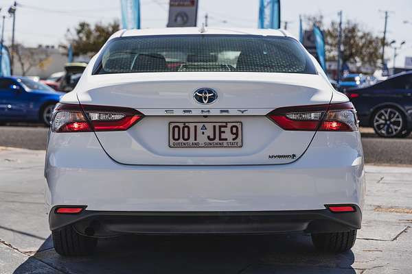 2023 Toyota Camry Ascent AXVH70R