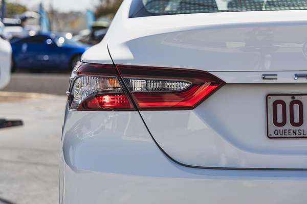 2023 Toyota Camry Ascent AXVH70R