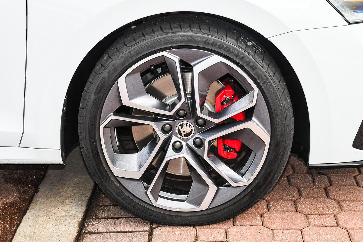 2023 SKODA Octavia RS NX