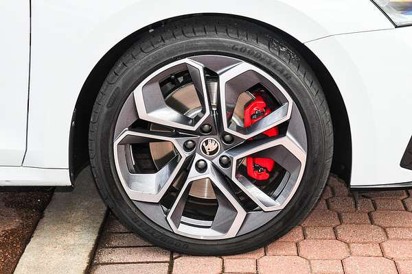 2023 SKODA Octavia RS NX