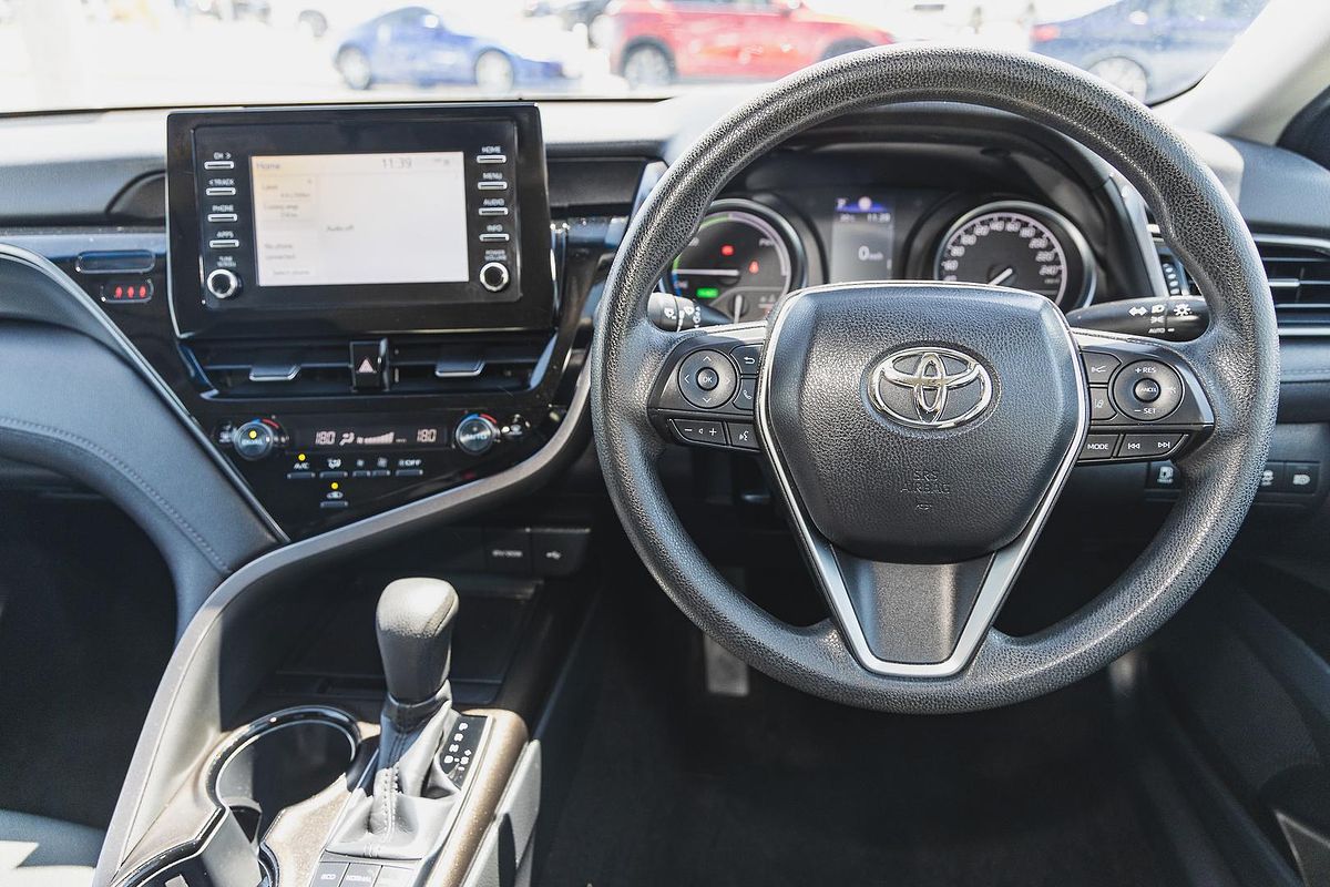 2023 Toyota Camry Ascent AXVH70R