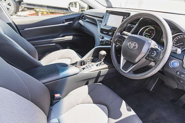 2023 Toyota Camry Ascent AXVH70R