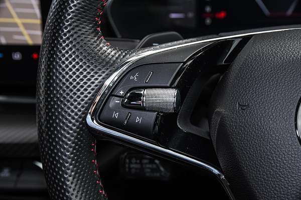 2023 SKODA Octavia RS NX