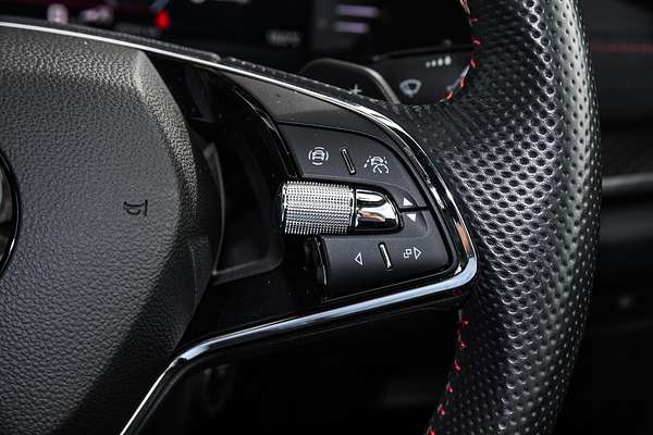 2023 SKODA Octavia RS NX