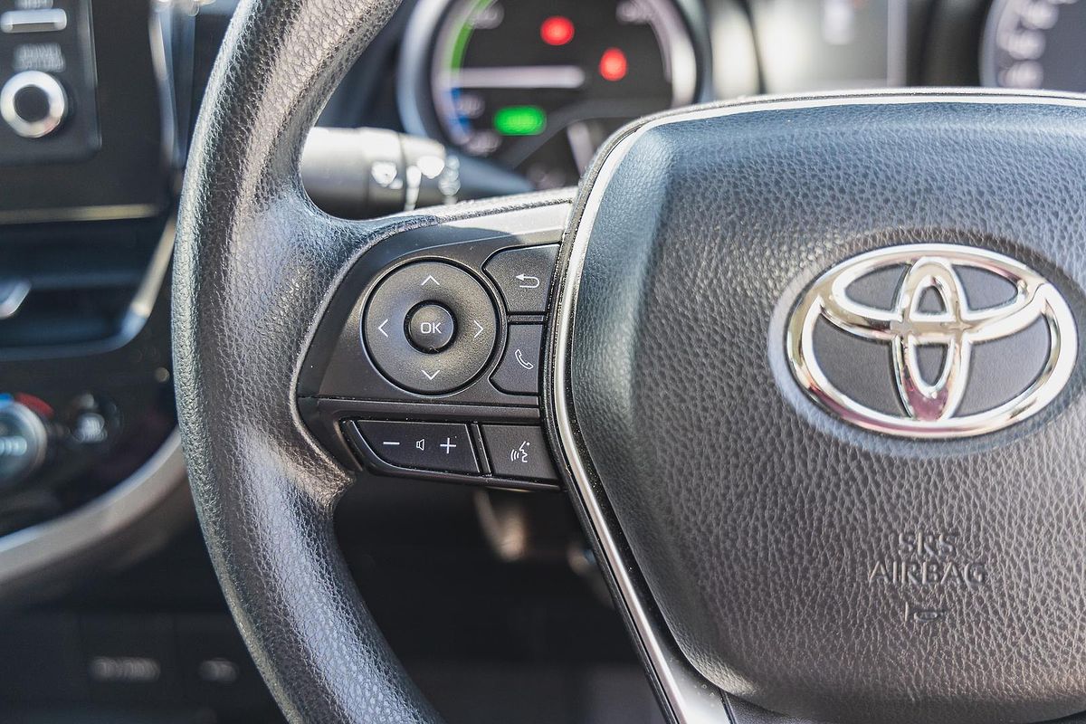 2023 Toyota Camry Ascent AXVH70R