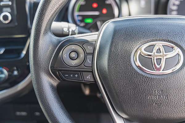 2023 Toyota Camry Ascent AXVH70R