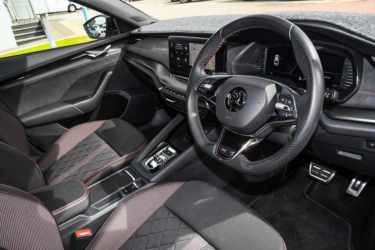 2023 SKODA Octavia RS NX