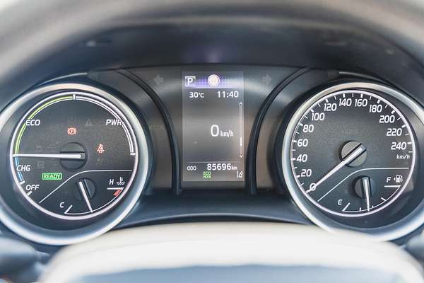 2023 Toyota Camry Ascent AXVH70R