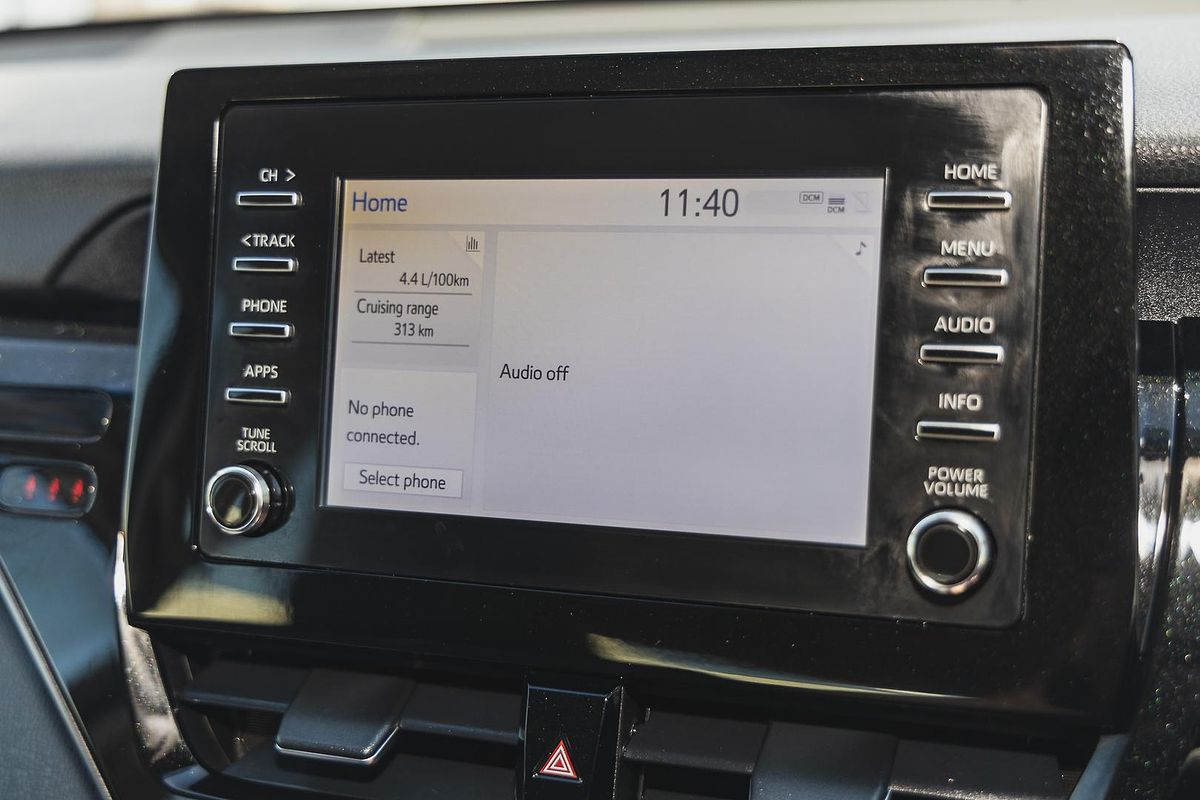 2023 Toyota Camry Ascent AXVH70R