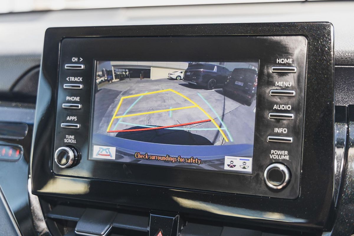 2023 Toyota Camry Ascent AXVH70R