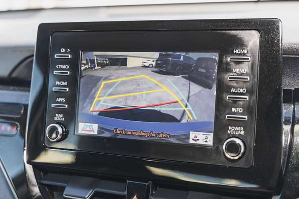 2023 Toyota Camry Ascent AXVH70R