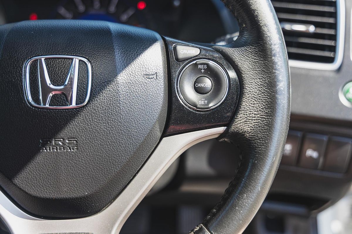 2015 Honda Civic VTi-L 9th Gen Ser II