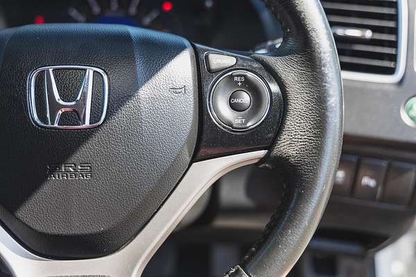 2015 Honda Civic VTi-L 9th Gen Ser II