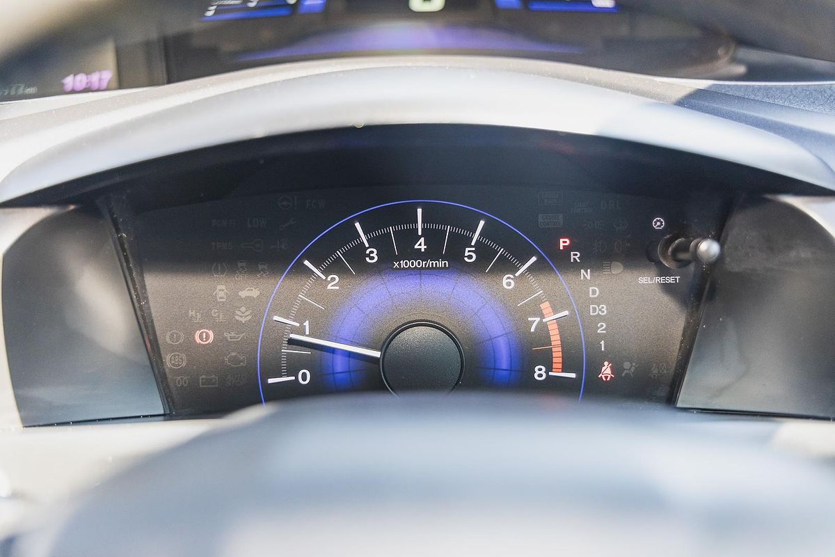2015 Honda Civic VTi-L 9th Gen Ser II