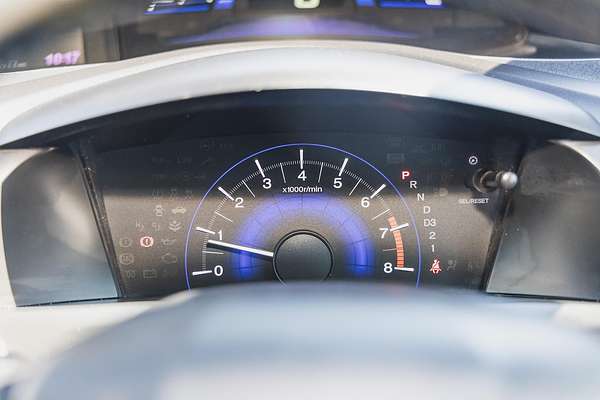 2015 Honda Civic VTi-L 9th Gen Ser II