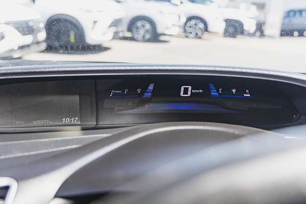 2015 Honda Civic VTi-L 9th Gen Ser II