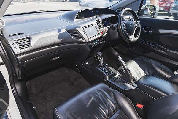 2015 Honda Civic VTi-L 9th Gen Ser II