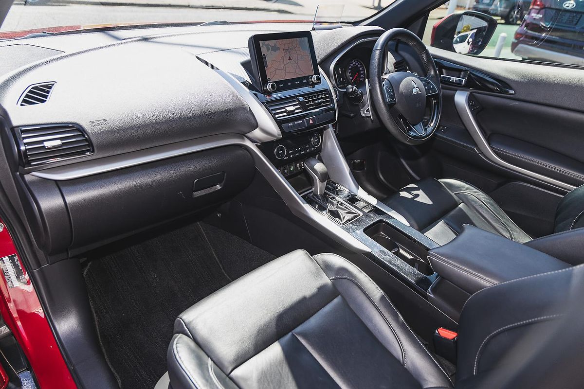 2021 Mitsubishi Eclipse Cross Exceed YB