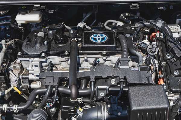 2023 Toyota Corolla Ascent Sport Hybrid ZWE219R