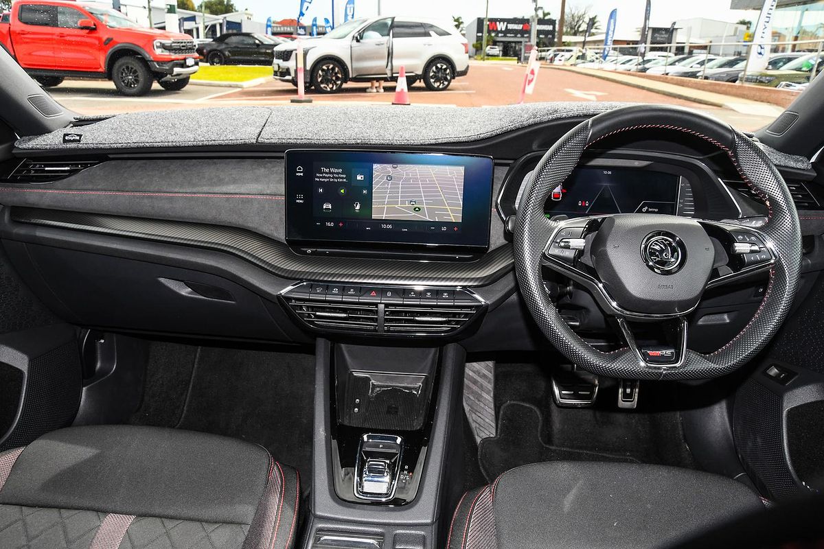 2023 SKODA Octavia RS NX