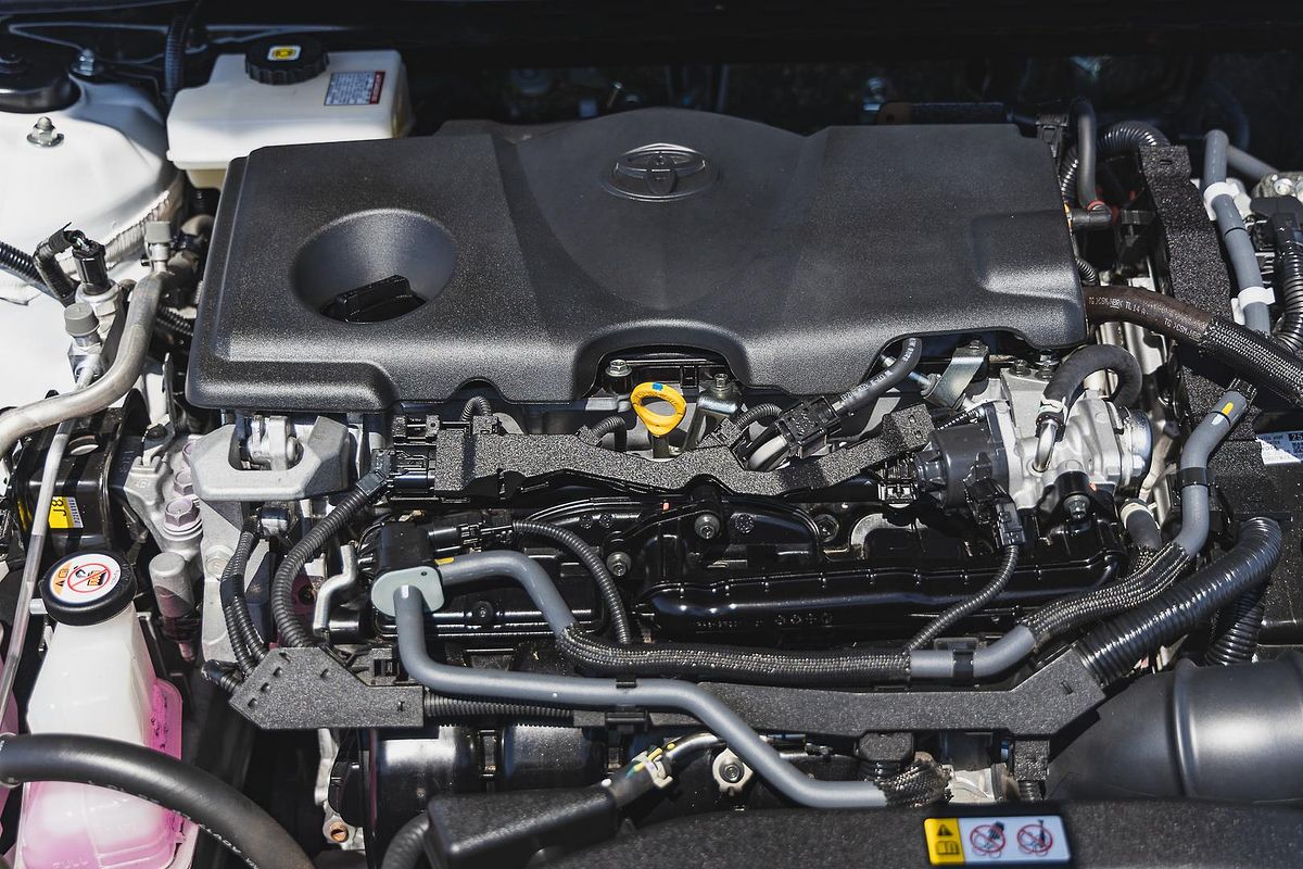 2023 Toyota Camry Ascent AXVH70R