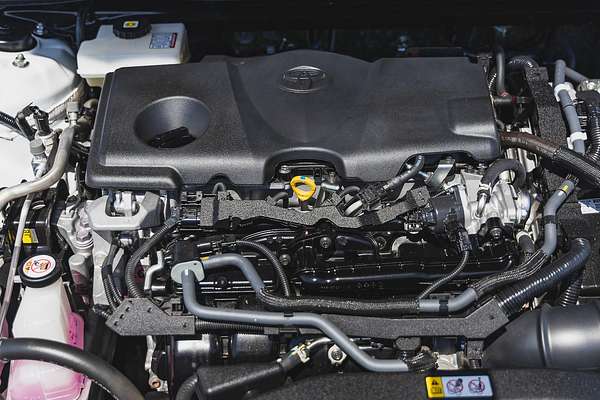 2023 Toyota Camry Ascent AXVH70R