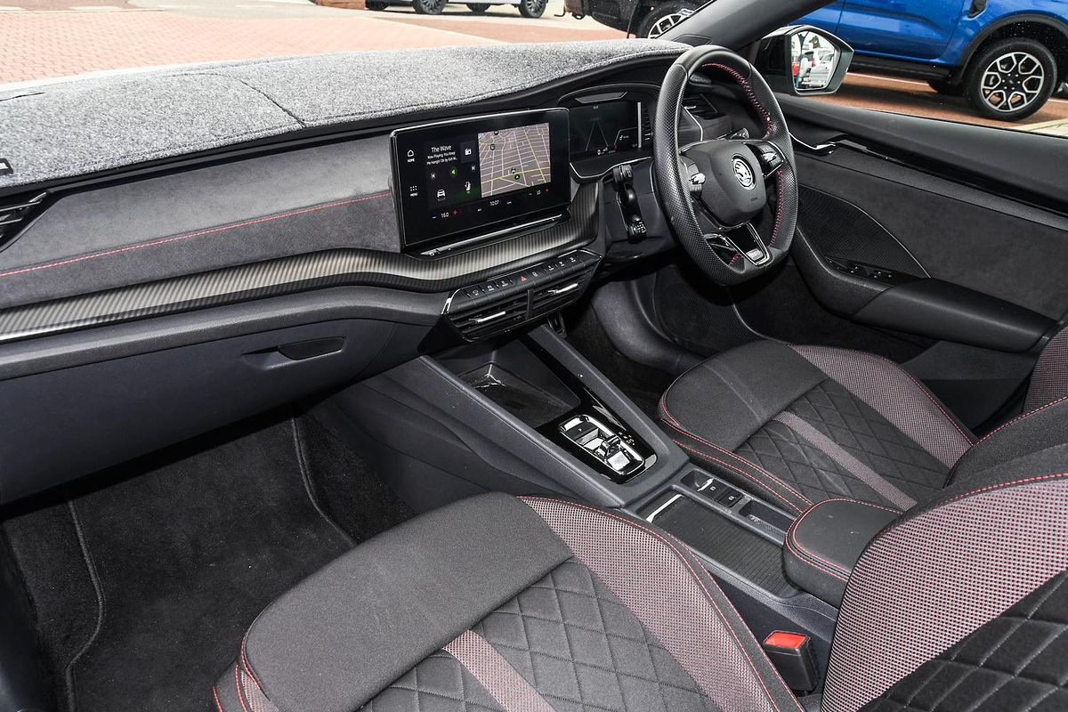2023 SKODA Octavia RS NX