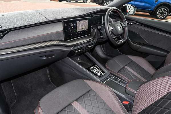 2023 SKODA Octavia RS NX