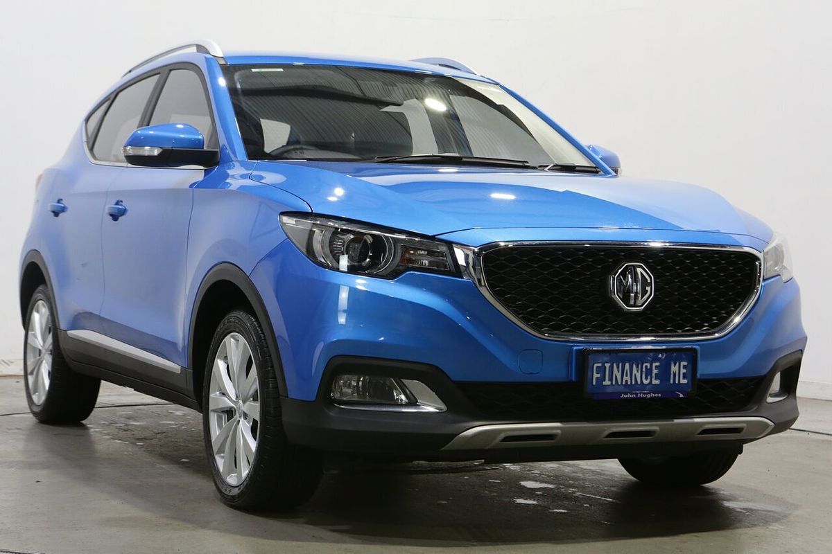2024 MG ZS Excite AZS1