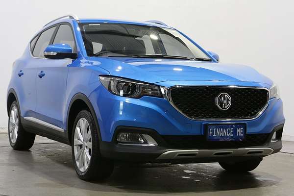 2024 MG ZS Excite AZS1