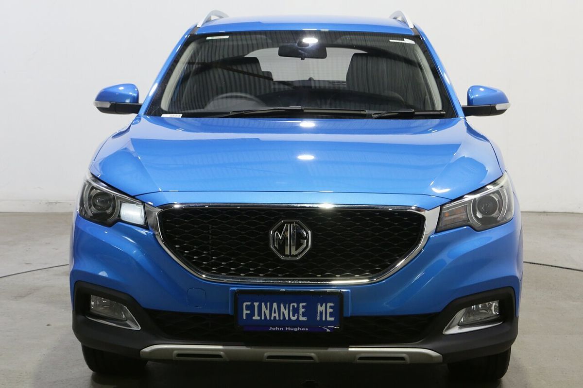 2024 MG ZS Excite AZS1