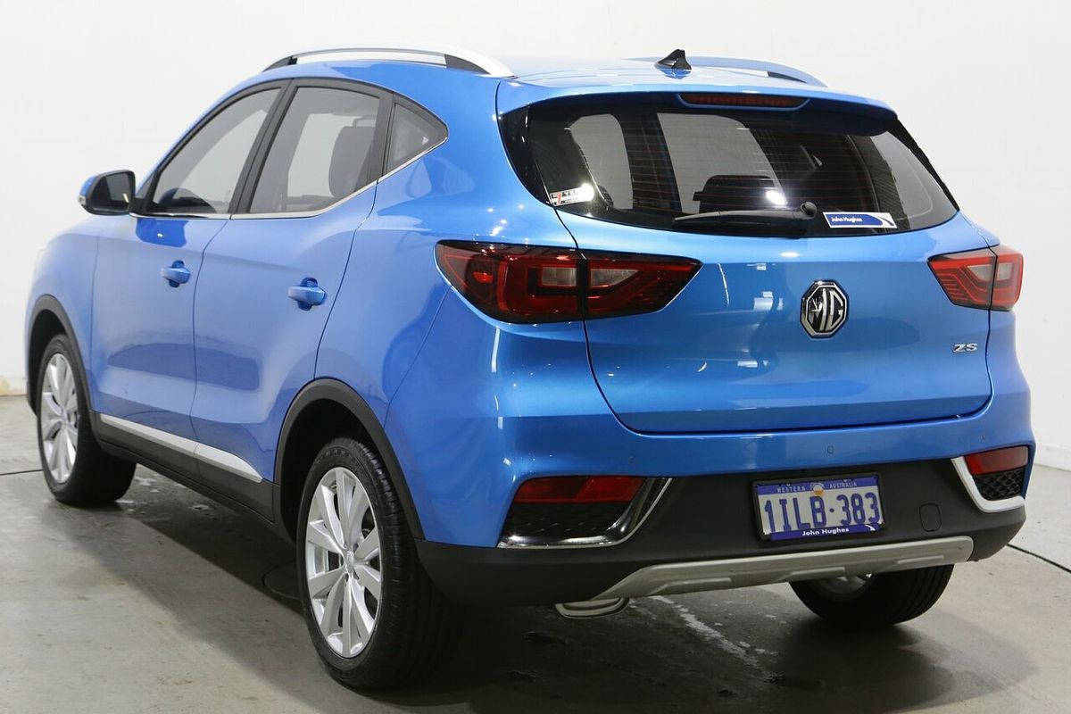 2024 MG ZS Excite AZS1