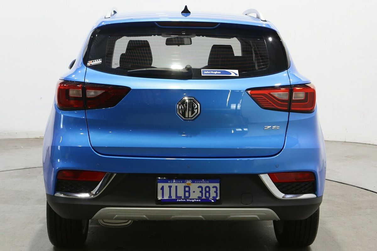 2024 MG ZS Excite AZS1