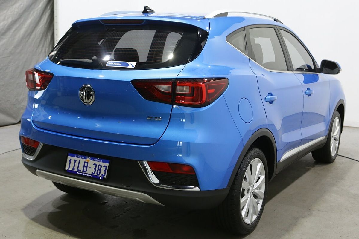 2024 MG ZS Excite AZS1