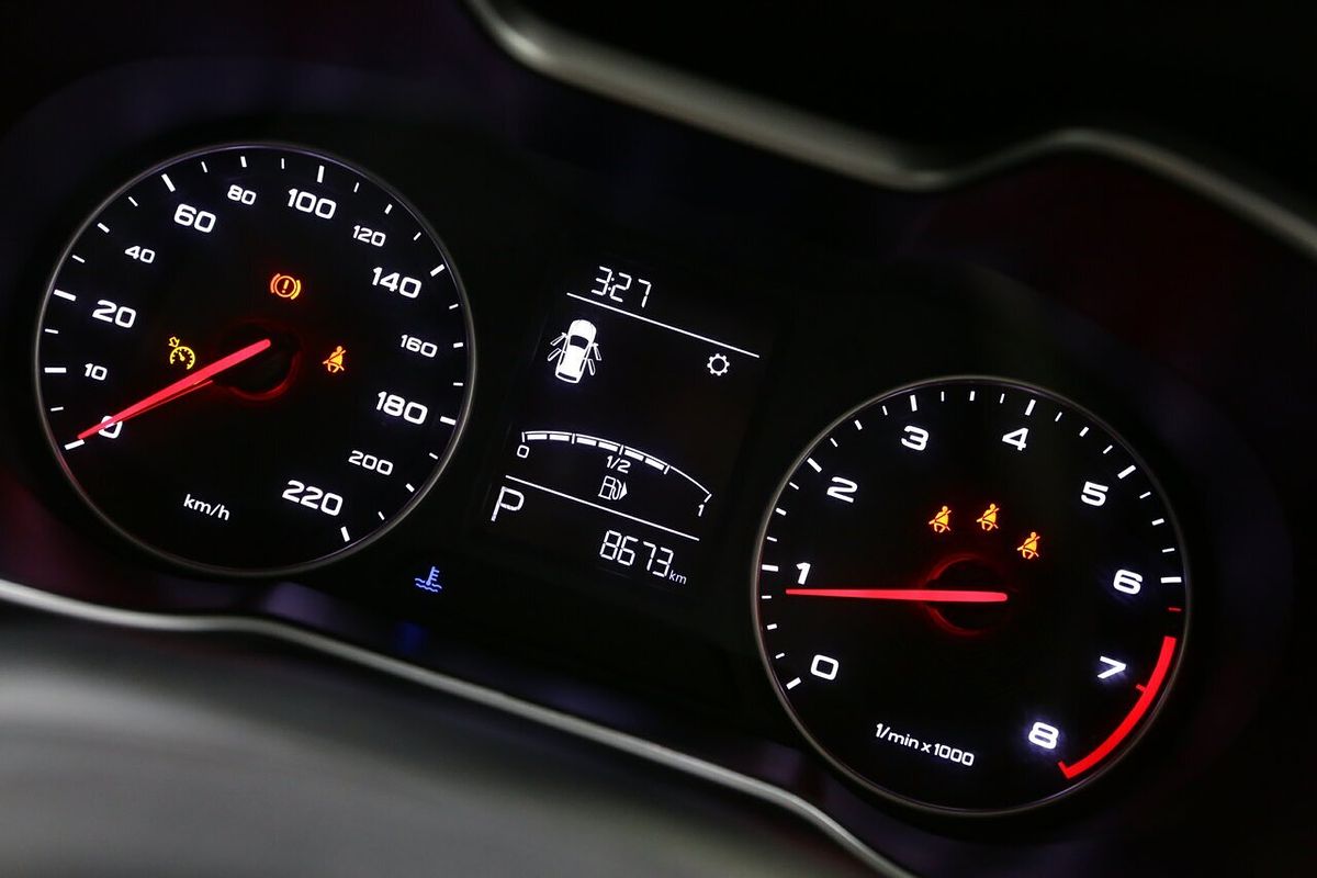 2024 MG ZS Excite AZS1