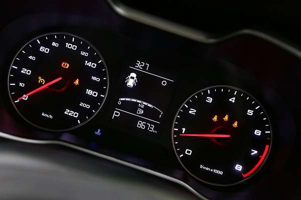 2024 MG ZS Excite AZS1