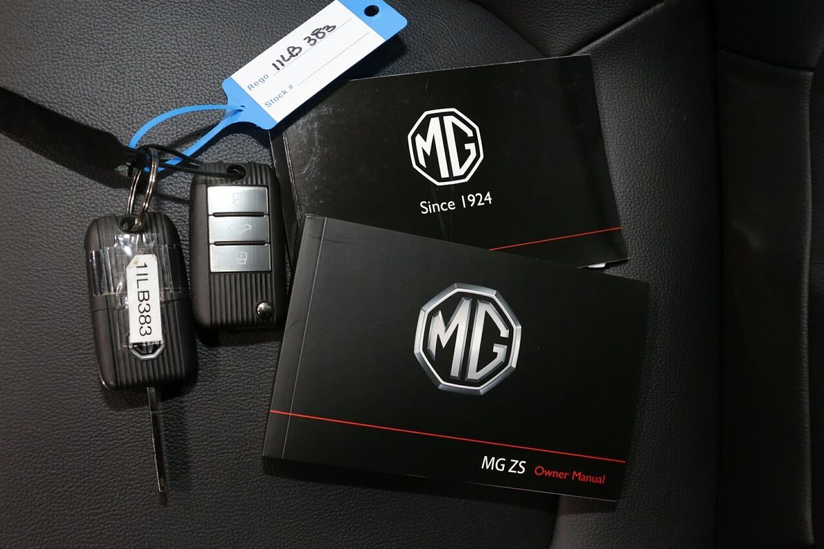 2024 MG ZS Excite AZS1
