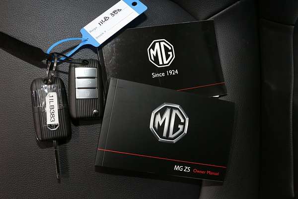 2024 MG ZS Excite AZS1
