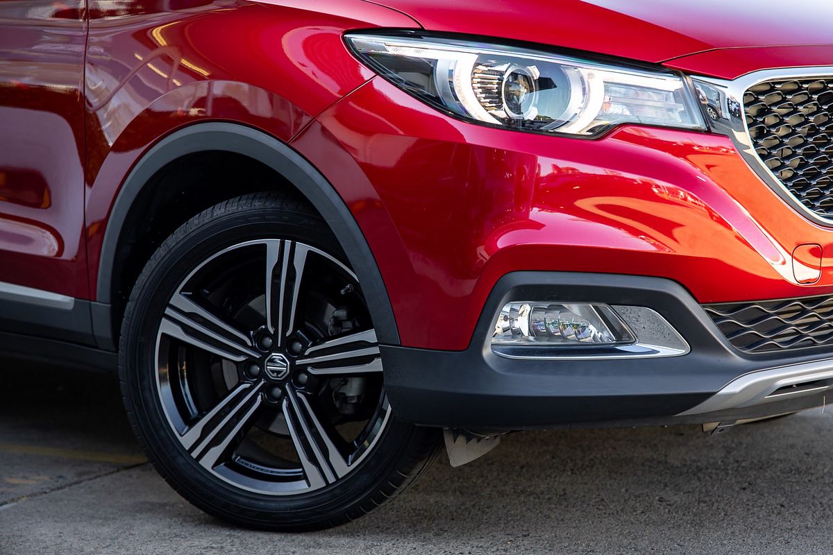 2019 MG ZS Essence AZS1