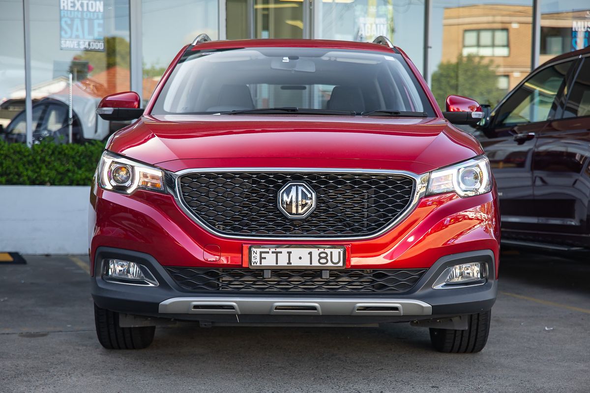2019 MG ZS Essence AZS1