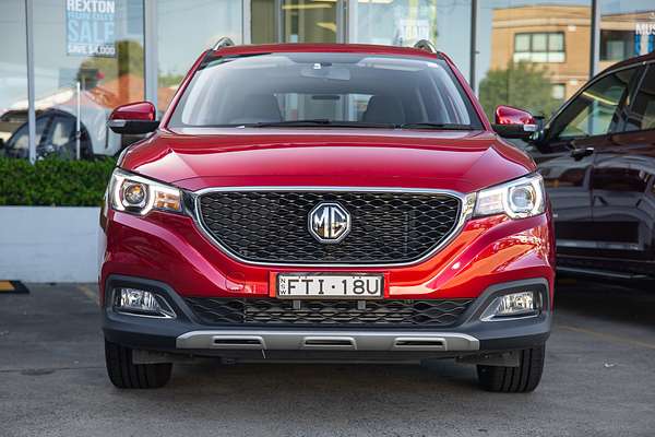 2019 MG ZS Essence AZS1