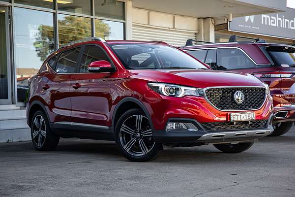 2019 MG ZS Essence AZS1