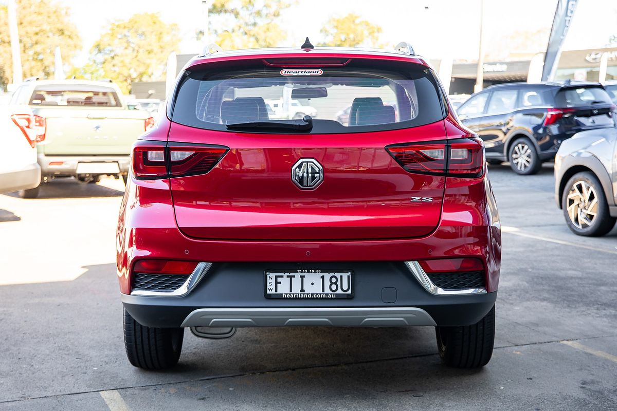 2019 MG ZS Essence AZS1