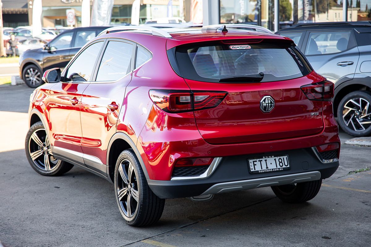 2019 MG ZS Essence AZS1
